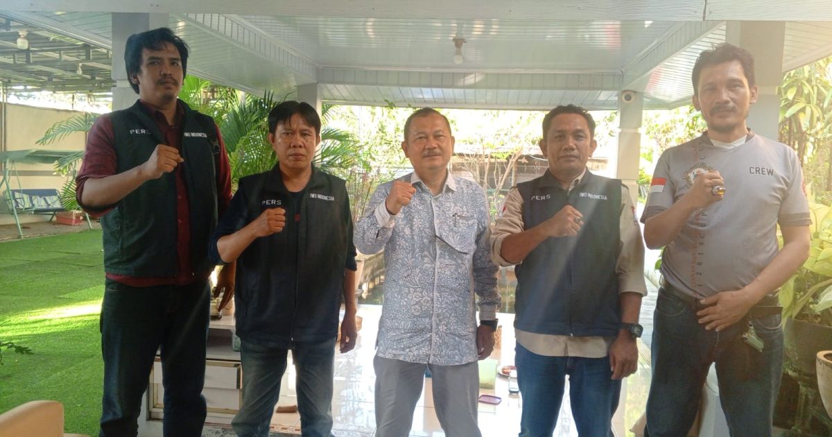 IWO Banten Sambut HPN 2026 dengan Ajak Kolaborasi dan Gotong Royong