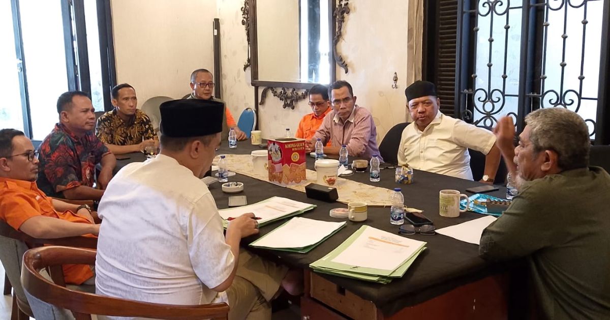 DPD PGR Kabupaten Tangerang Lakukan Penyerahan Pengurus DPC