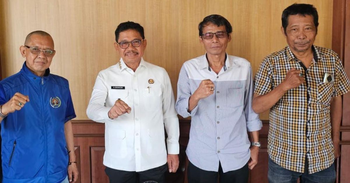 Wali Kota Tangerang: Pers Garda Depan Kawal Pembangunan
