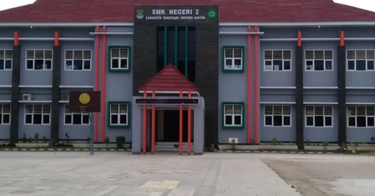 Hak Pendidikan Terancam: Siswa SMKN 2 Tangerang Diduga Dipaksa Mengundurkan Diri
