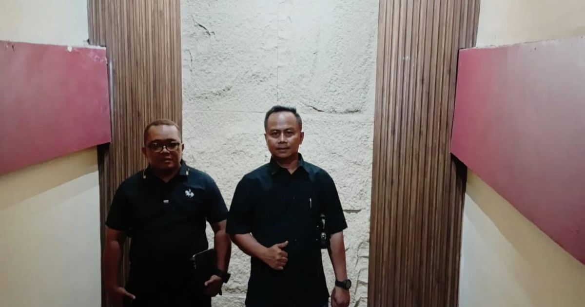 DPP LSM Jawara Banten Resmi Laporkan Pengaduan Oknum Kepala Desa Kemiri Dugaan Penipuan Iming-Iming Proyek ke Polda Banten