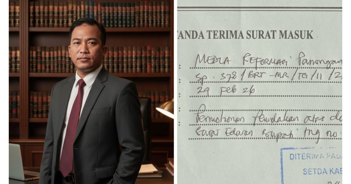 Surat Edaran No.4/2026 Kepala Daerah Sedang Dipertaruhkan!! Apakah Mampu Eksekutif Bertindak Tegas.