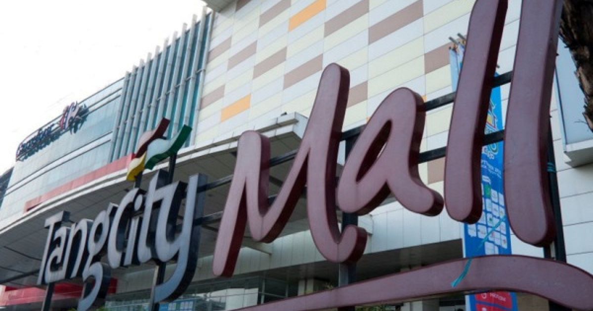 PWI Kota Tangerang Kritik Tangcity Mall yang Dinilai Tak Libatkan Media Lokal