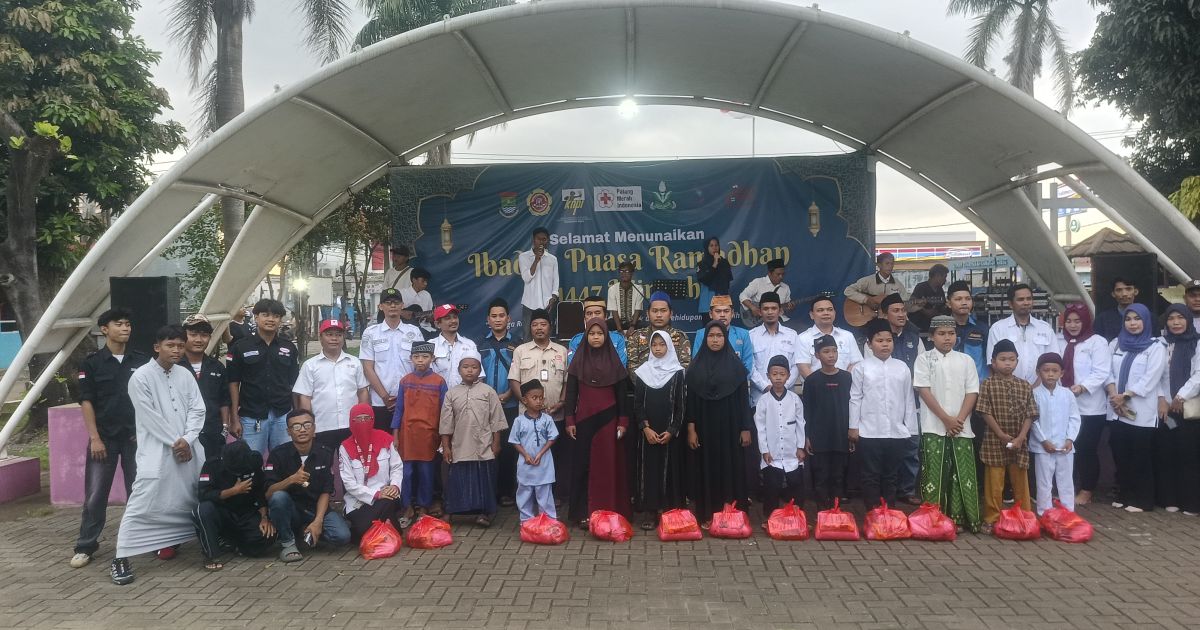 Pemuda Rajeg Ngabuburit