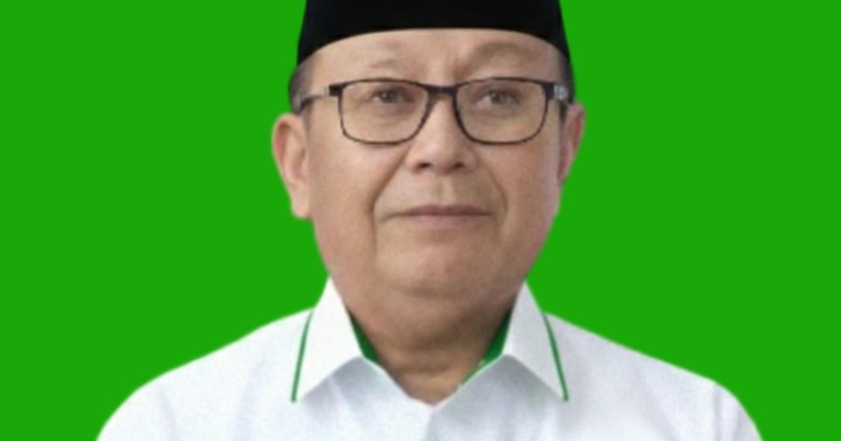 Kepala KUA Kecamatan Rajeg Ucapkan Selamat Hari Raya Idul Fitri 1447 H