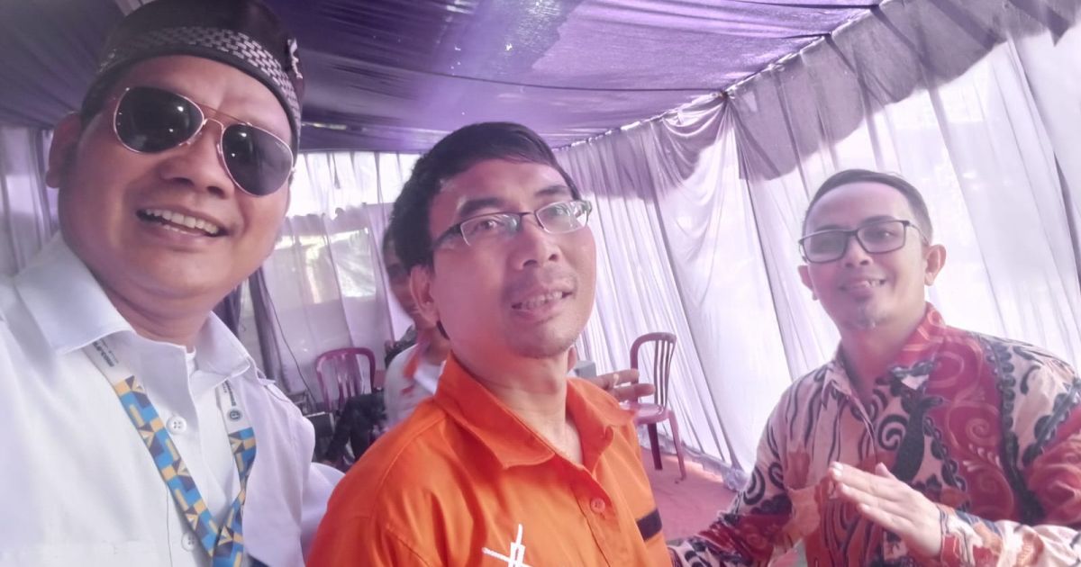 DPD Gerakan Rakyat Kab.Tangerang Gelar Halal Bihalal dan Pererat Tali Silaturahmi Di Bulan Syawal 1447 H