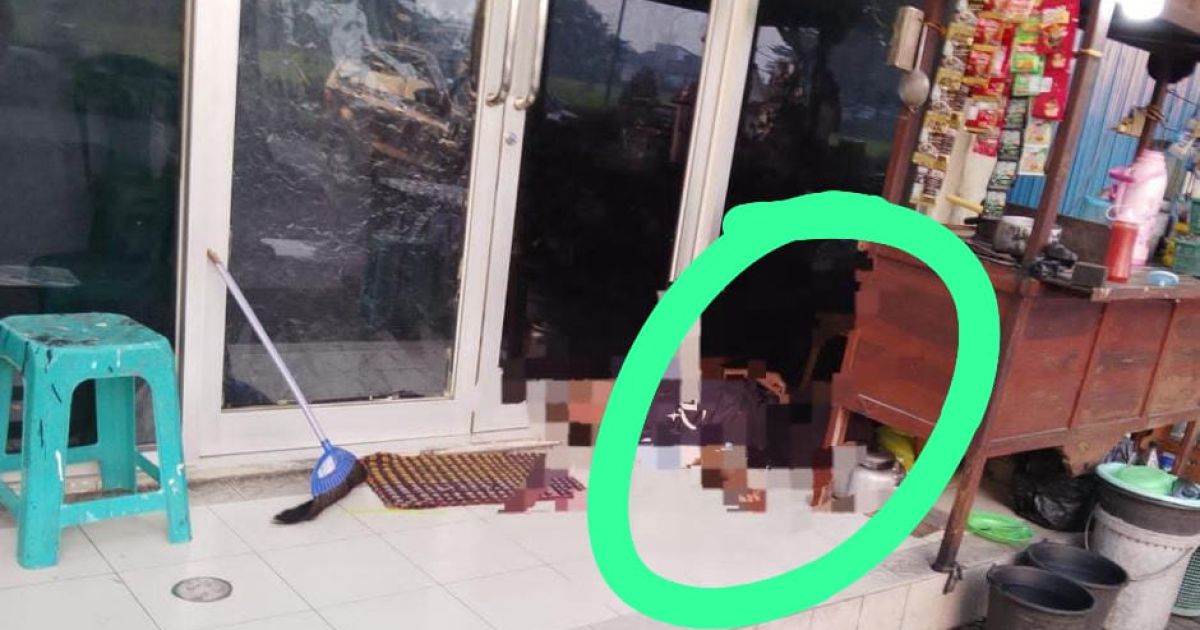 Ditemukan Mayat Laki- laki di Citra Raya, Kapolsek Panongan Pastikan Tidak Ada Tanda Kekerasan