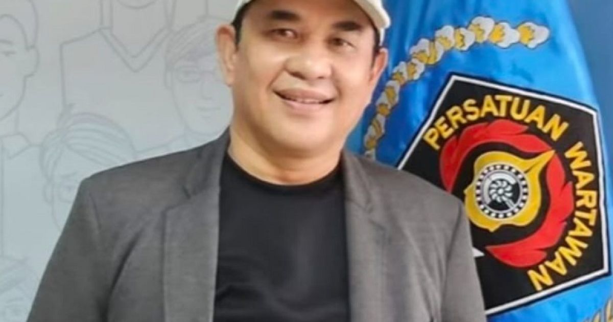 Duka Mendalam atas Wafatnya Sekjen PWI Pusat Zulmansyah Sekedang