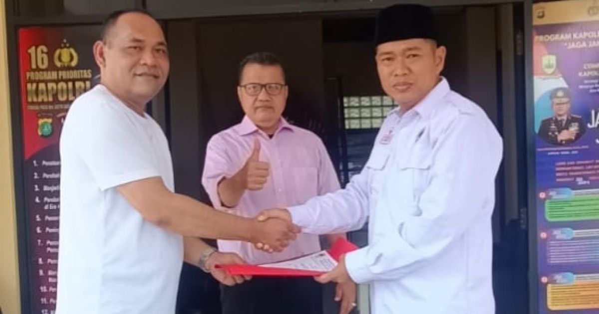 Matrobin Mencuri Perhatian: Ketua IBCA Jakarta Barat Masuk Bursa Calon Ketua Koni