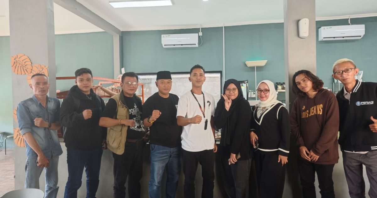 Mahasiswa Hukum Bahas Dua Isu Krusial, Matrobin Hadirkan Diskusi Segar di Tangerang