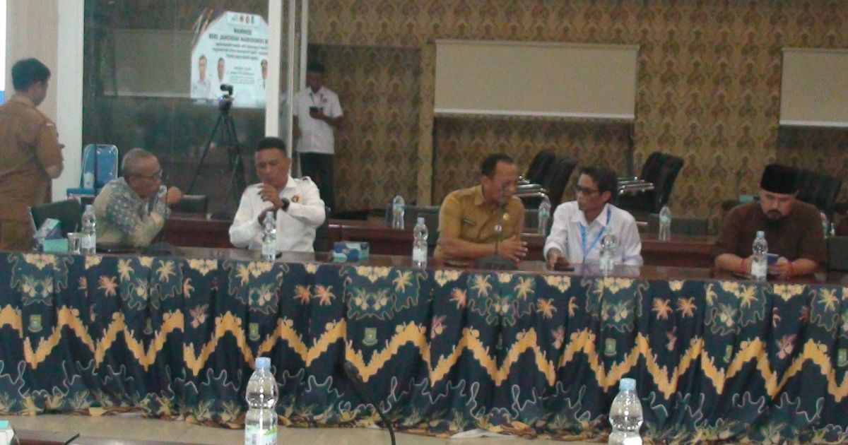 Sinergi PWI dan Dindik Kota Tangerang: Bekali Guru Pengetahuan Seputar Dunia Pers yang Benar