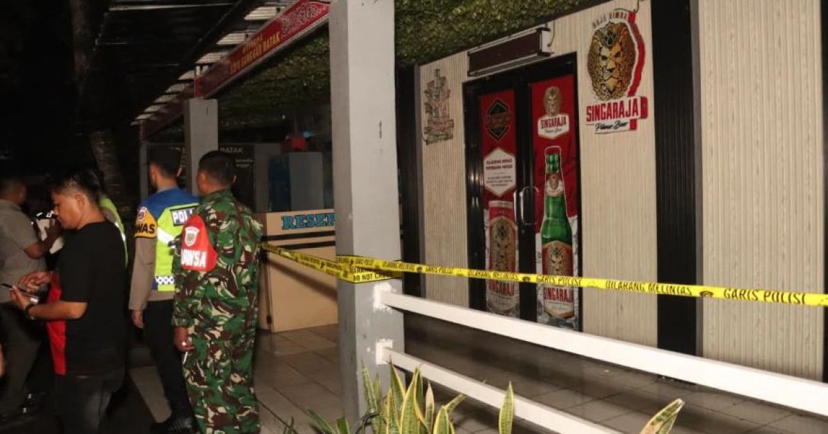 Ratusan Warga Resah, Kapolresta Tangerang Pastikan Warung Hiburan & Miras di Puspemkab Dibongkar