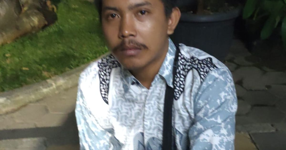 Catut Nama Ketua PWI Kota Tangerang Pemuda 21 Tahun Minta Bantuan ke Wali Kota Tangerang