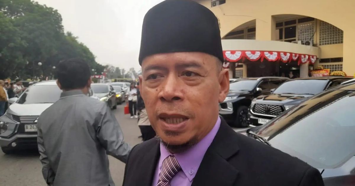 Komisi IV DPRD Kota Tangerang Menyoroti Kondisi KUA