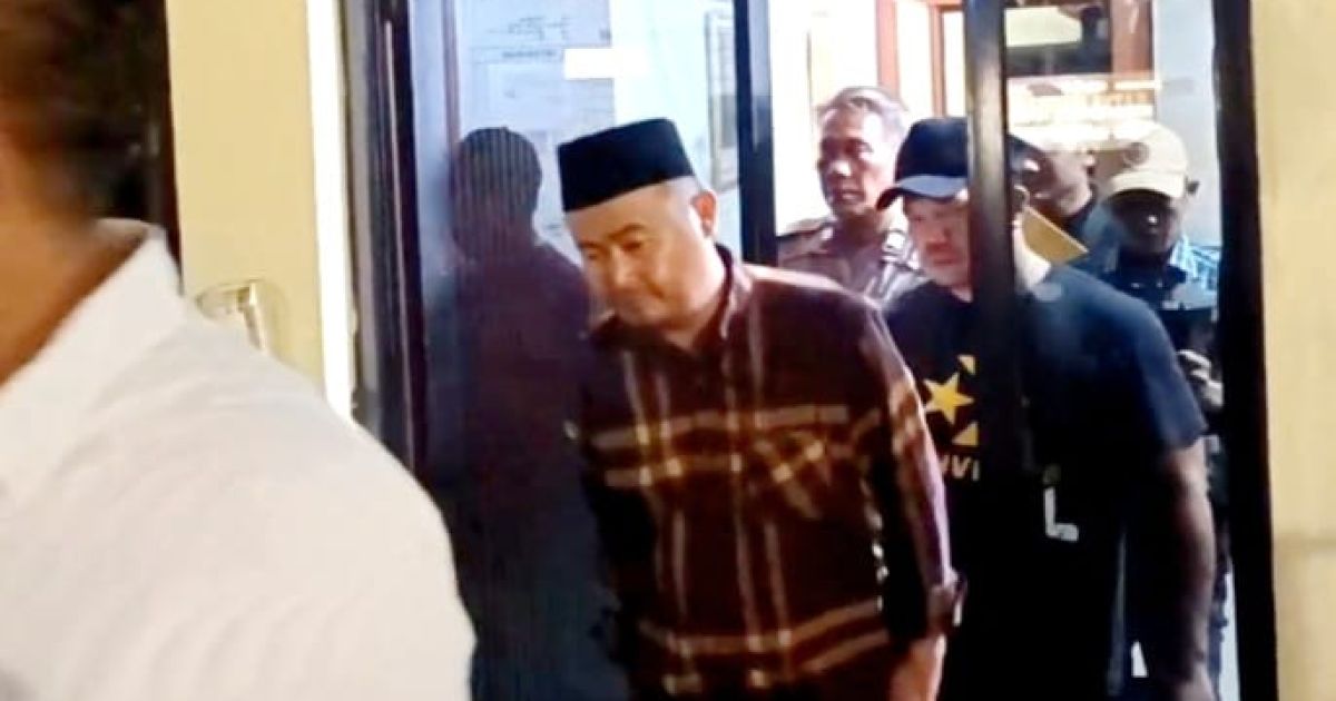Respon Cepat Polsek Mauk Amankan Pria Yang Ancam Wartawan