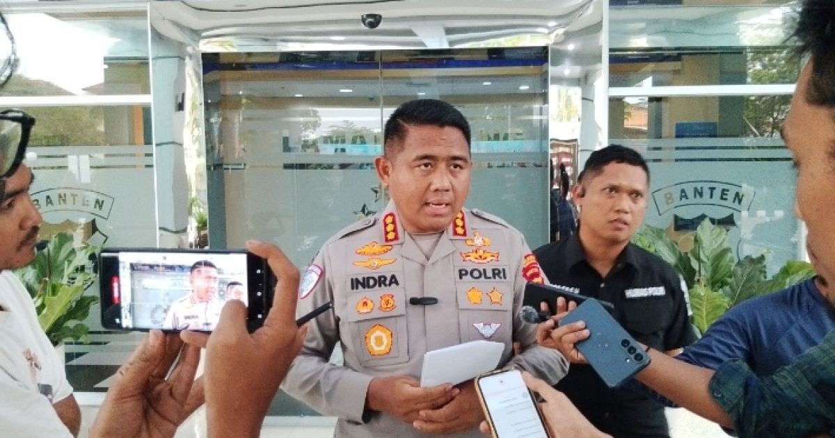 Viral “Pocong” Diduga Modus Kejahatan, Polresta Tangerang Tingkatkan Patroli dan Imbau Warga Aktifkan Ronda