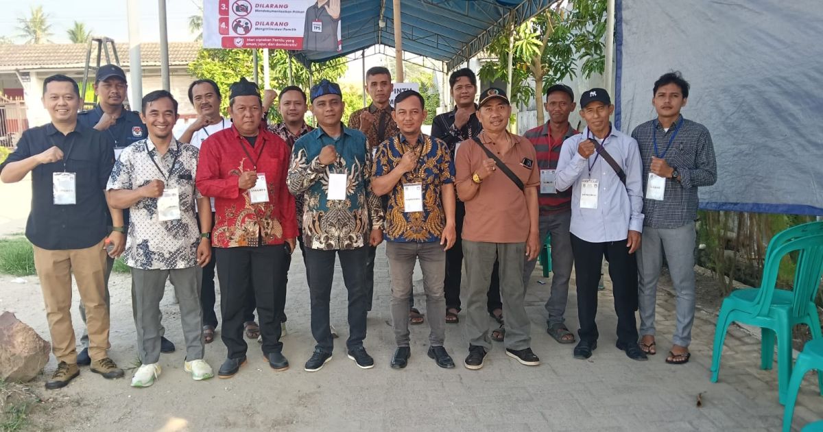 Pemilihan Ketua RT dan RW Perumahan clusterTanjakan Mekar City Berlangsung Kondusif dan Demokratis