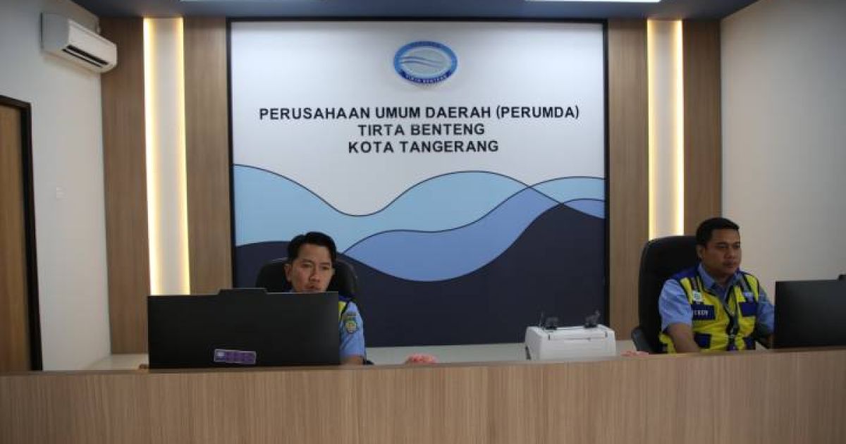 Tirta Benteng Prioritaskan Komitmen Tata Kelola Perusahaan yang Profesional dan Akuntabel  Perumda Tirta Benteng Tegaskan Kepuasan dan Perlindungan Pelanggan