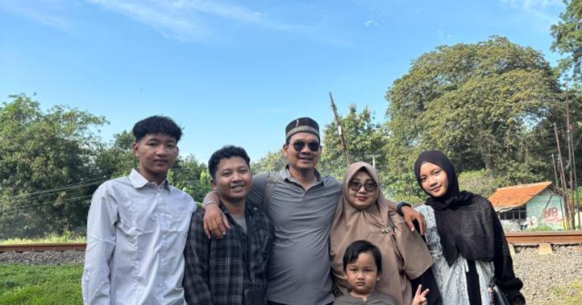 4 Juli 2026 Jadi Saksi: Kang Hariri 