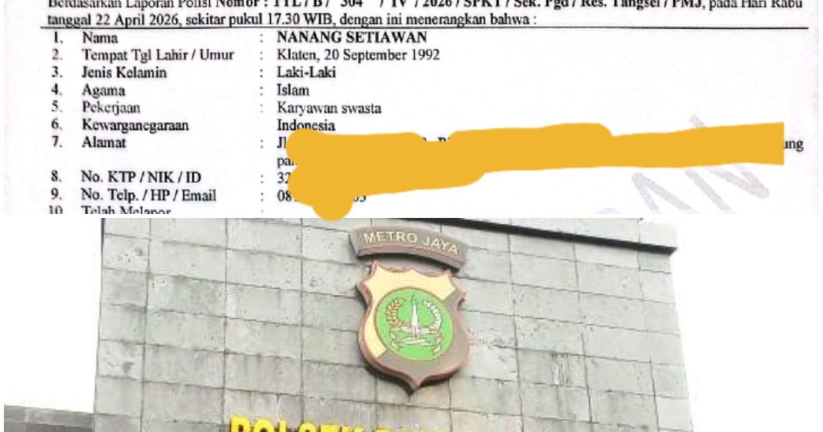 Korban Ngaku Di Ping Pong, Penanganan Kasus Aniaya Di Polsek Pagedangan Jalan Di Tempat