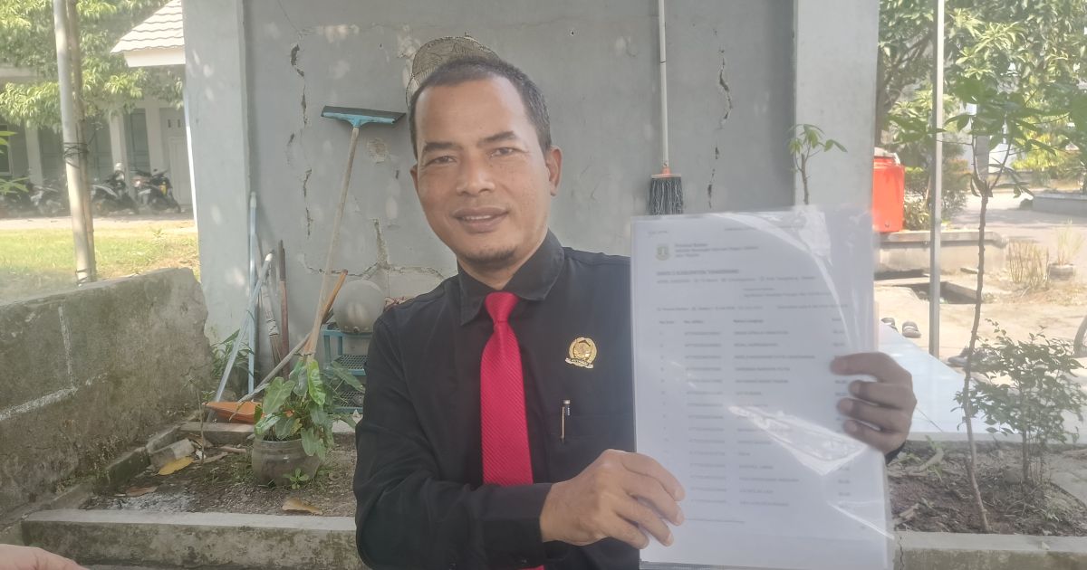 Masyarakat dan Lembaga Pertanyakan Kinerja Panitia SPMB SMKN 2 Kabupaten Tangerang Terkait Penilaian Kelulusan