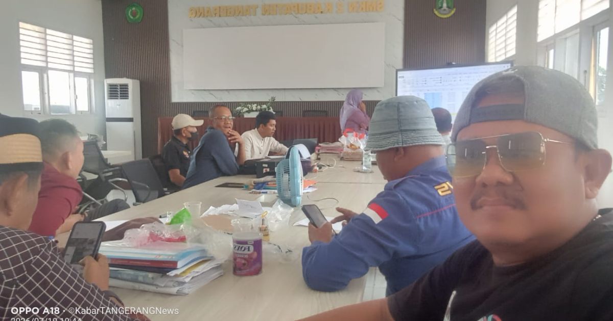 SMKN 2 Kabupaten Tangerang Klarifikasi Nilai SPMB, Aktivis Soroti Dugaan Kejanggalan Konversi Nilai