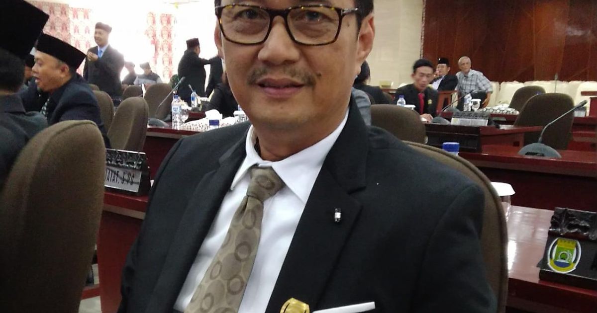 Anggota Komisi I DPRD Kota Tangerang Desak Kemenag Bayar Tunjangan Sertifikasi Guru Agama