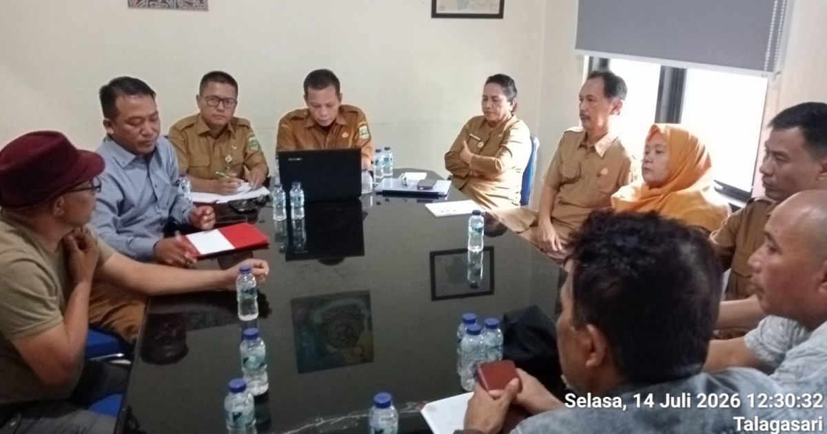 17 Kursi Kosong di SMAN 4 Cikupa! Aliansi Desak Dinas Pendidikan Banten Segera Isi Siswa Domisili