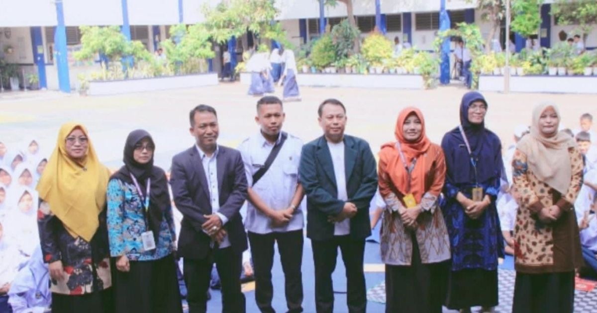 Komnas PA Kabupaten Tangerang Edukasi Siswa SMPN 3 Cikupa Cegah Bullying dan Kekerasan