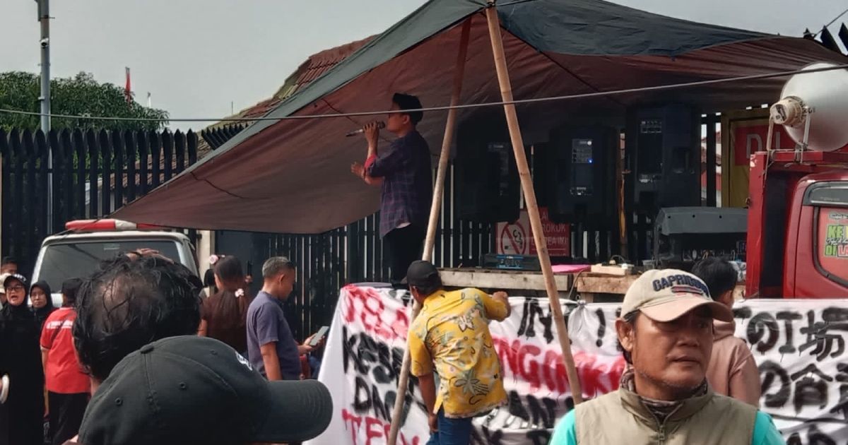Ketum Gerhana Inuar Gumay Minta APH Bertindak Tegas terhadap Aksi Demo di PT PEMI AW