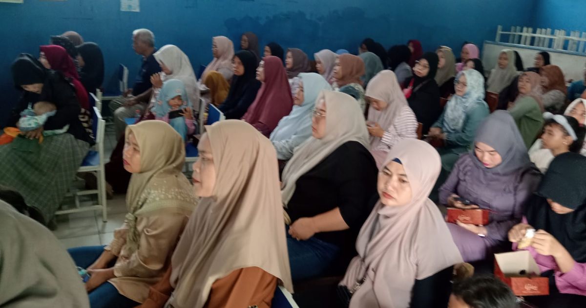 SMP Islam Iqro Pasarkemis Gelar Ramah Tamah, Orang Tua Dan Sekolah Sepakat Wujudkan Visi 2028
