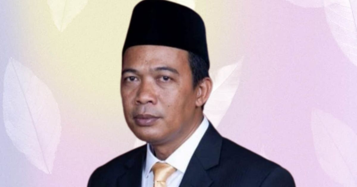 Ketua DPRD Kota Tangerang Rusdi Alam Wafat, JTR: Beliau Tokoh yang Rendah Hati dan Dekat dengan Jurnalis