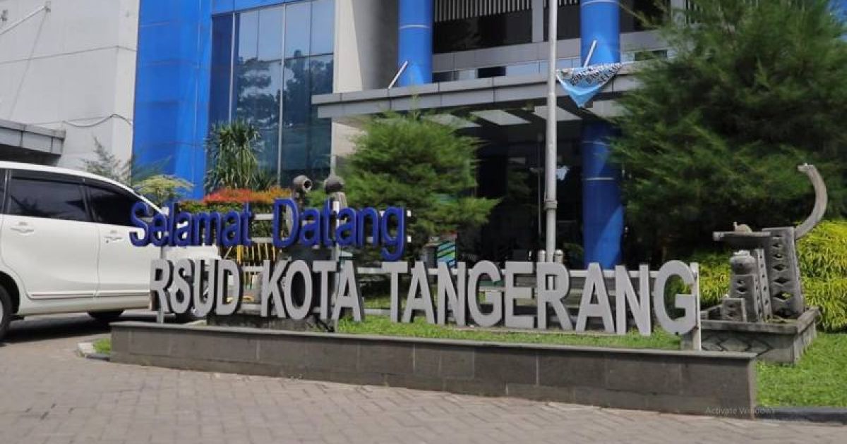 Deteksi dini kesehatan Telinga dan Fasilitas Solusi Pendengaran di RSUD Kota Tangerang