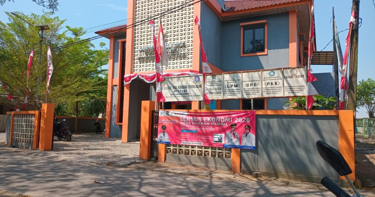 Kolusi dan Nepotisme di Desa Buaran Bambu, Kades Mulyati Diduga Angkat Anak Sendiri Jadi Kaur Keuangan dan Suaminya Pelaksana