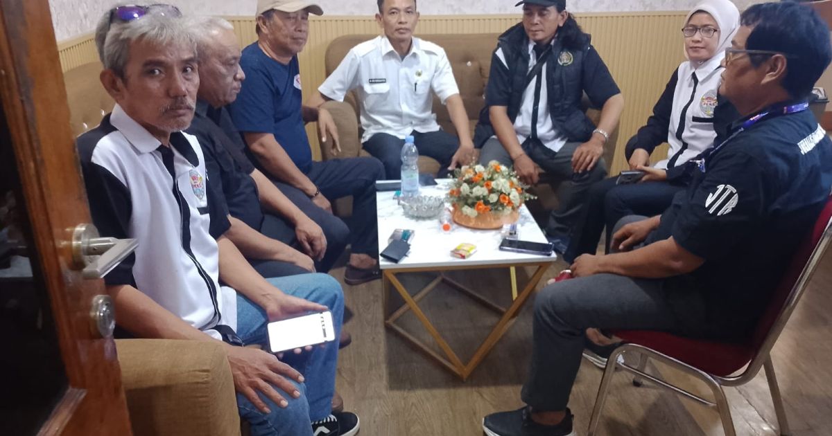 DPMPD Terima Pengaduan JTR Terkait Dugaan Anak Kades Jadi Kaur Keuangan