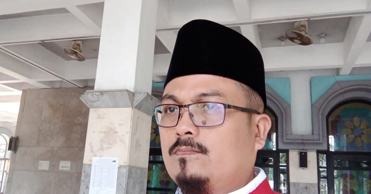 H Egy Saputra Anggota BPD Desa Rajeg Mengucapkan HUT RI yang Ke 81