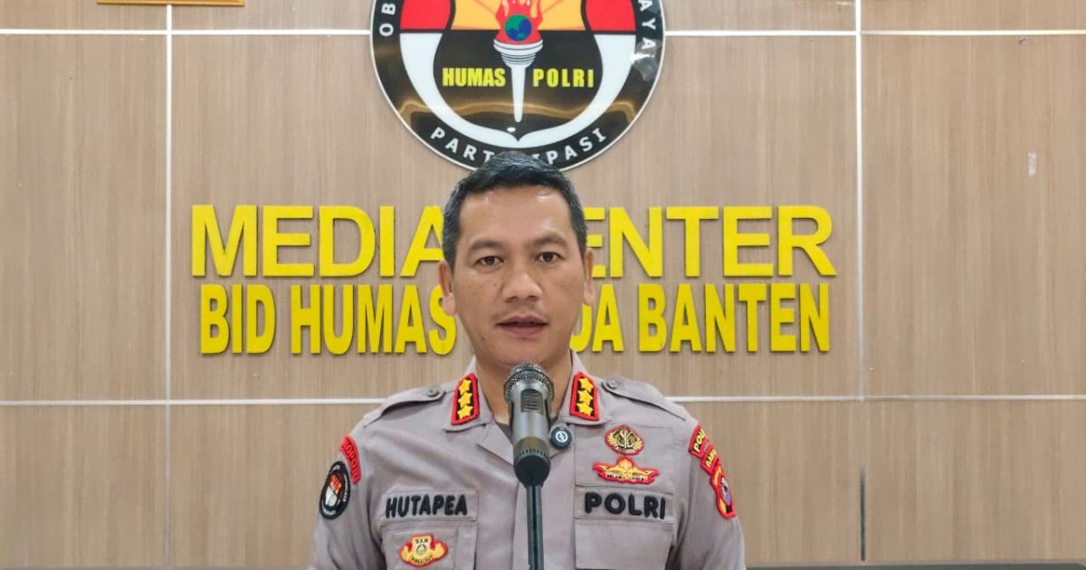 Bid Humas Polda Banten Imbau Orang Tua Tingkatkan Pengawasan Anak di Tengah Kegiatan Penyampaian Aspirasi