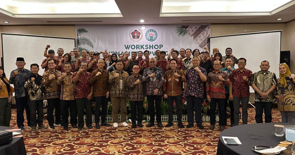 PWI dan GAPKI Gelar Workshop di Yogyakarta, Komitmen Bersama Kawal Industri Sawit Nasional