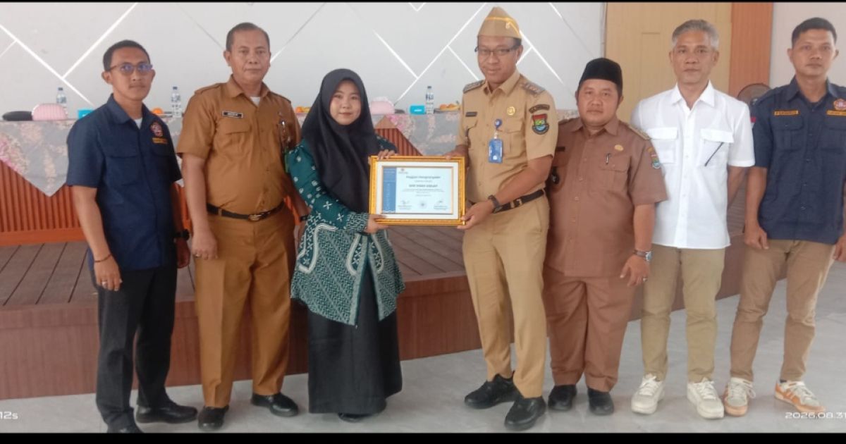 Karang Taruna Kecamatan Rajeg Cetak Kader Melalui Public Speaking Competition