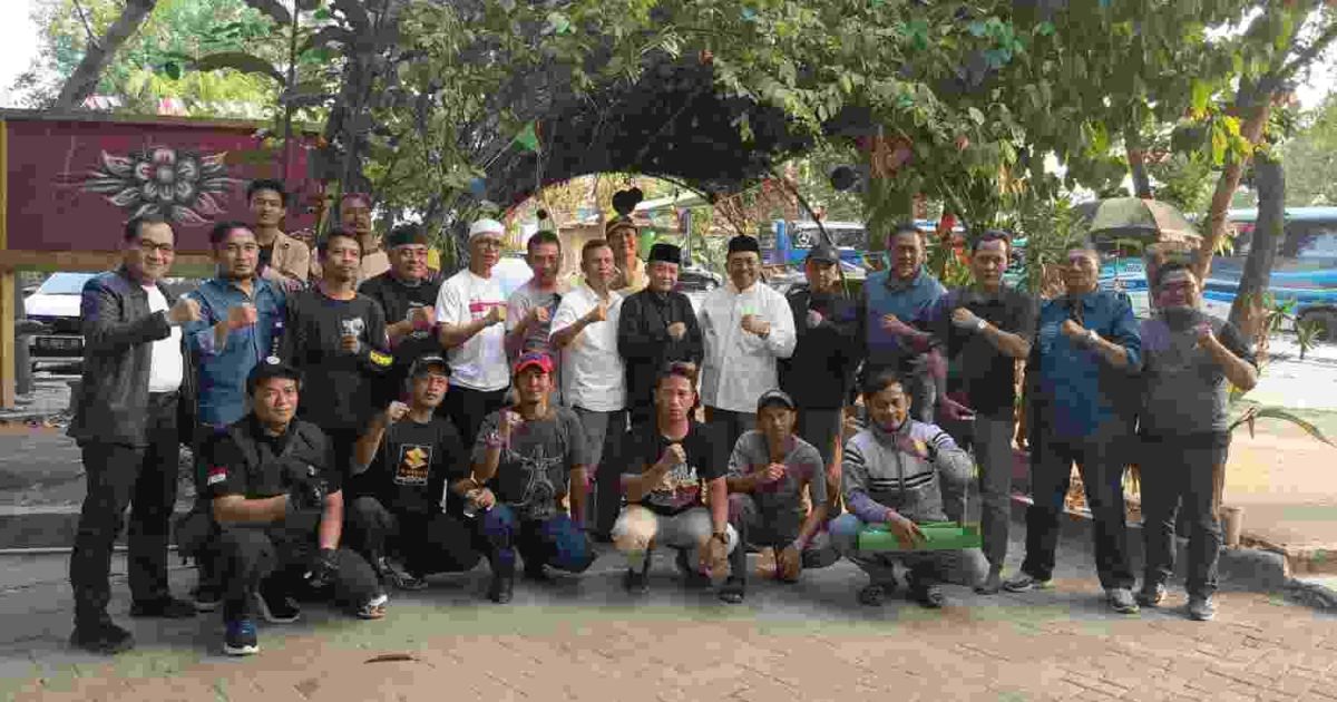 Mangkrak Dua Puluh Lima Tahun, Pasar Segitiga Balaraja Kini Didorong Bangkit Melalui FMPB Dalam Persatuan Ormas, Tokoh Masyarakat, dan Para Sepuh