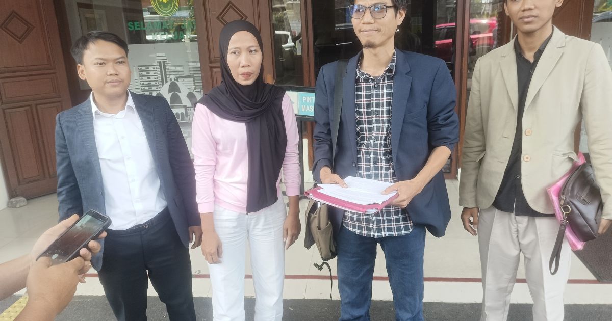 Berantas Mafia Tanah, Rumah Warga Tanjakan Mekar Masuk Lelang Rp 393 Juta, Korban Klaim Tidak Pernah Ajukan Kredit