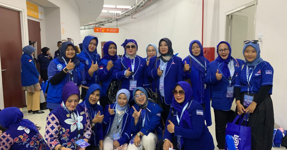 HUT Partai Demokrat yang ke 25 ,Hj Aida Hubaedah SH.SE.MM Fraksi Partai Demokrat Sekaligus Ketua DPC PDRI,Ketua DKKT Kabupaten Tangerang; AHY Pemimpin Masa Depan, Berkualitas Kebanggan Kita Semua